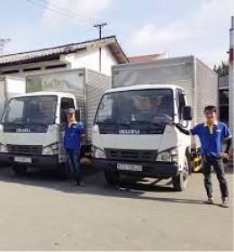 Kiến An Vinh: Tuyển tài xế lái xe 4C, 7C, xe tải bẳng B2-C lương 7-10tr