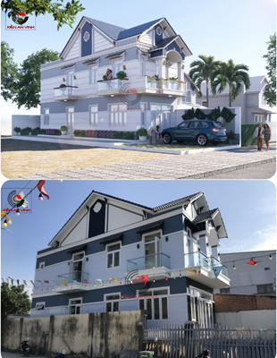 Danh sách các công ty xây dựng uy tín ở Thành…