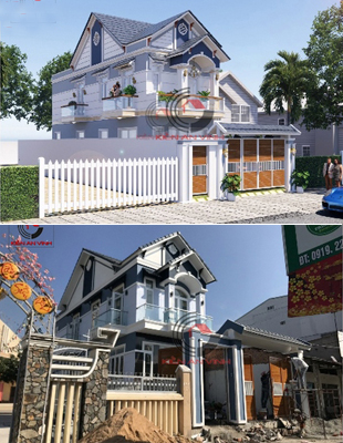 Công ty chuyên xây dựng giá rẻ, uy tín tại…