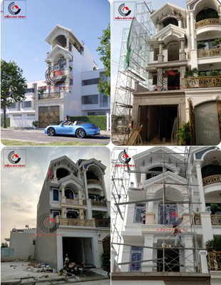 Công ty chuyên xây dựng nhà uy tín tại Quận 6, Tp. Hồ Chí Minh