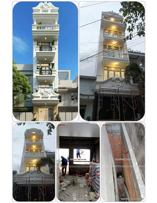 Công ty chuyên xây dựng nhà uy tín giá rẻ…