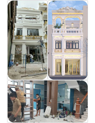 Công ty thiết kế xây dựng nhà đẹp uy tín…