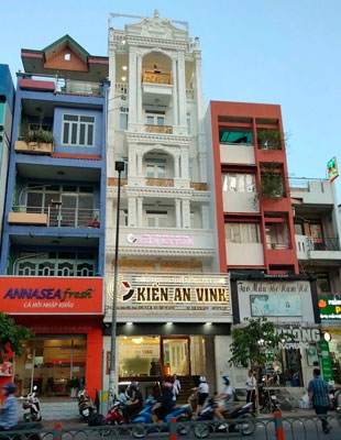 Công ty chuyên xây dựng nhà trọn gói uy tín…