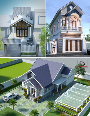 Các mẫu thiết kế nhà đẹp 100m2 đẹp nhất…