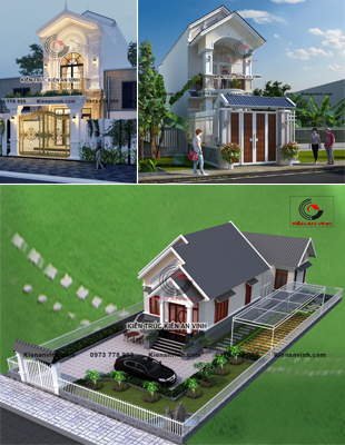 Chiêm ngưỡng hơn 39+ mẫu thiết kế nhà…