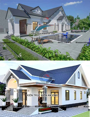 Chiêm ngưỡng 35+ mẫu thiết kế nhà cấp…