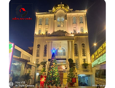 Thiết kế thi công nhà hàng tiệc cưới The…