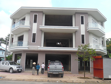 Thiết kế cải tạo lại nhà hàng ăn uống…