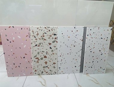 Mẫu gạch Terrazzo & Matterhorn lát nền - Ốp tường 30x60cm, 80x80cm