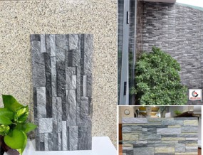 Mẫu gạch ốp tường trang trí cao cấp 30x60cm xuất xứ Ấn Độ