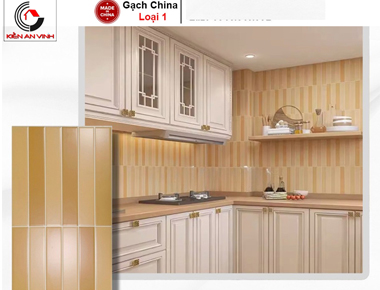 Giải pháp ốp tường hiện đại: Top 6 gạch men mờ 30x60cm nhập khẩu Trung Quốc bền đẹp.