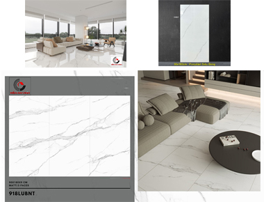 5 Mẫu gạch 90x180 siêu bóng Trung Quốc: Nâng tầm không gian sống sang trọng | Ưu điểm - Lưu ý quan trọng