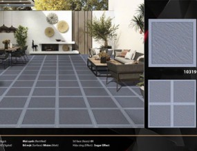 6 Mẫu Gạch Prime 60x60cm: Nội thất bóng - Sân vườn chống trơn