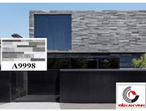 Gạch ốp mặt tiền 10x20: Giải pháp trang trí ngoại thất HOT!