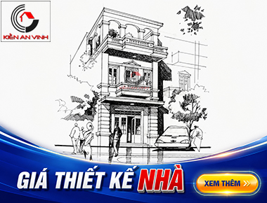 Giá thiết kế nhà